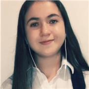 tutora de las materias necesitadas